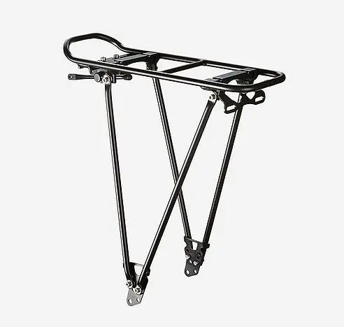 Racktime luggage carrier, rear fold-it rear rack fold-it adj. 26-28