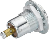 Hella contactdoos built-in socket 2-pin 18.5mm din72591-c