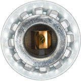 Hella contactdoos built-in socket 2-pin 18.5mm din72591-c