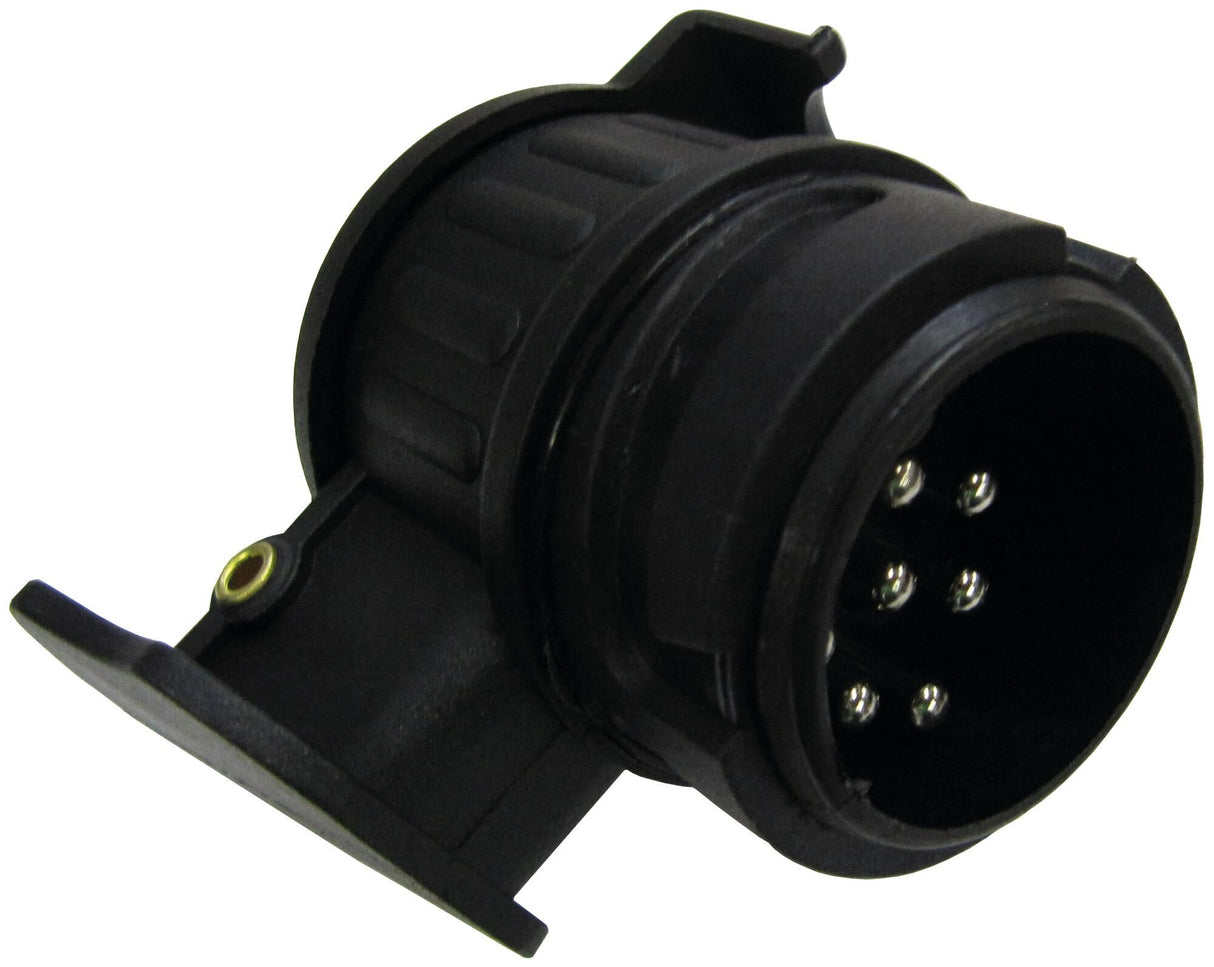 Adattatore Corexx adattatore corto 55 mm 13 pol. su 7 poli.