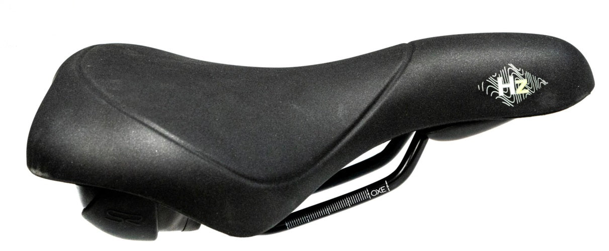 Royal SELLE 8096 SELLA HZ Gel Black (Gazelle)