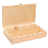 Craftemotions Decorate your own wooden drawing box