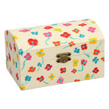 Decorate your own Wooden Treasure Chest, 3 pcs.