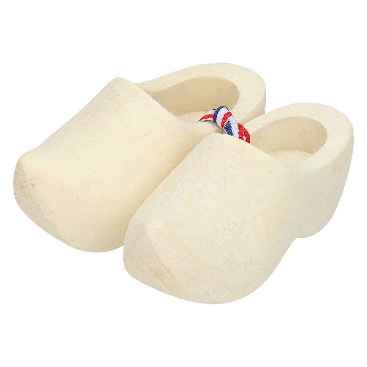 Playwood träskor 10 cm, 2 st.