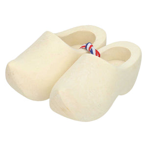 Playwood träskor 10 cm, 2 st.