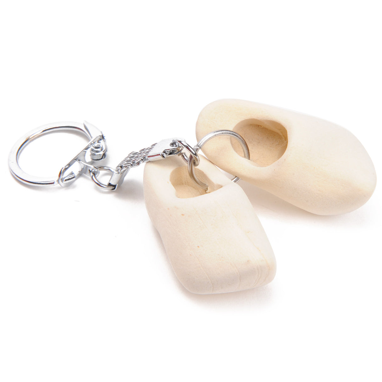 Playwood Key Ring Wooden Slougs