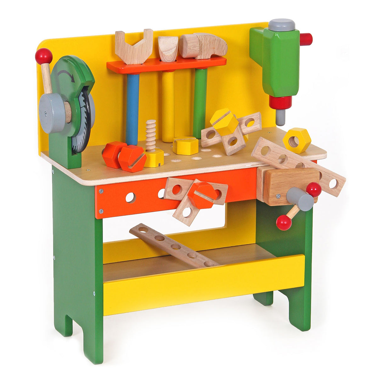Mento Workbench com serra