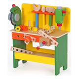 Mentari workbench con sega