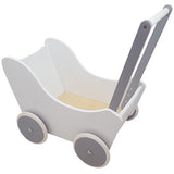 Airgead Bán Iompar Doll Playwood