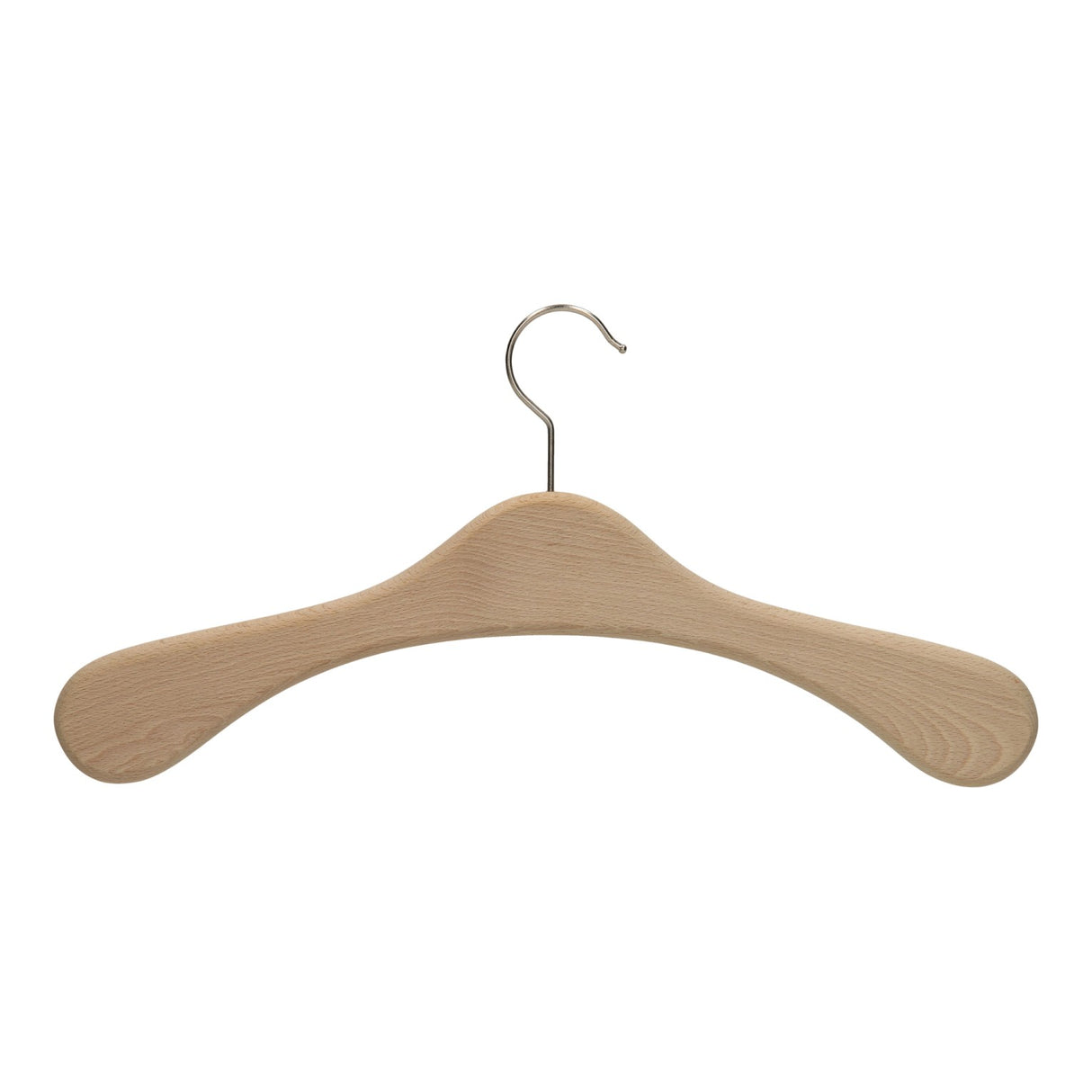 Dekorieren Sie Ihren eigenen hölzernen Bekleidungsbügel