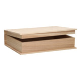 Boîte en bois