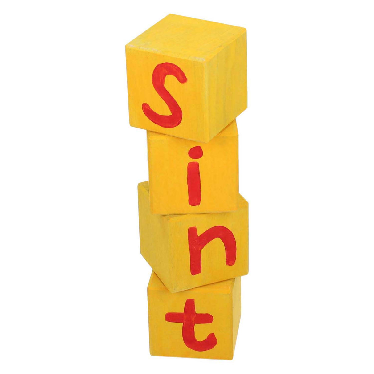 Playwood Milestone Block Wood, 5.6 cm