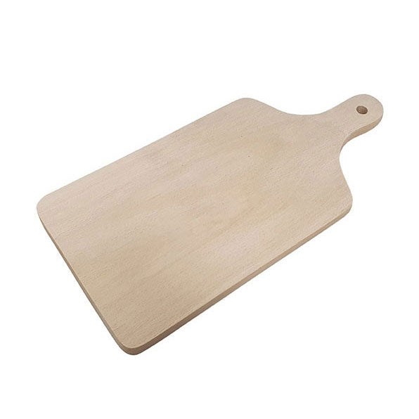Cutting board beech wood with handle