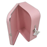 Playwood Papps koffert sett rosa, 3. plass.