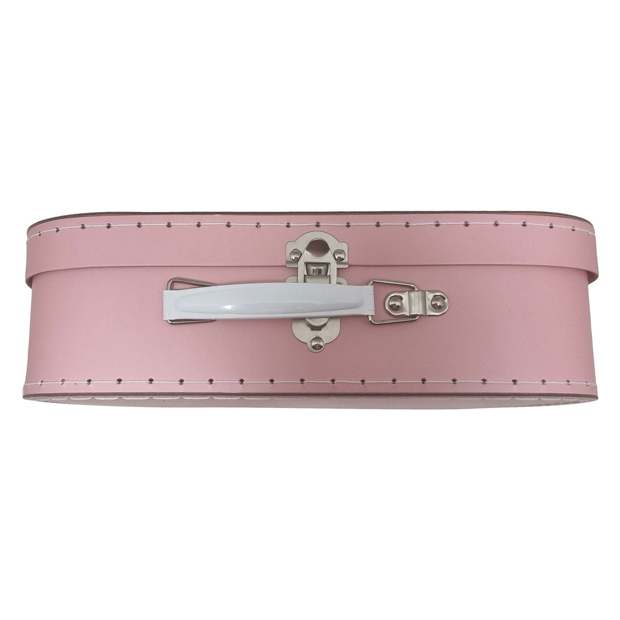 Playwood tekturowe walizki ustawione różowe, 3st.