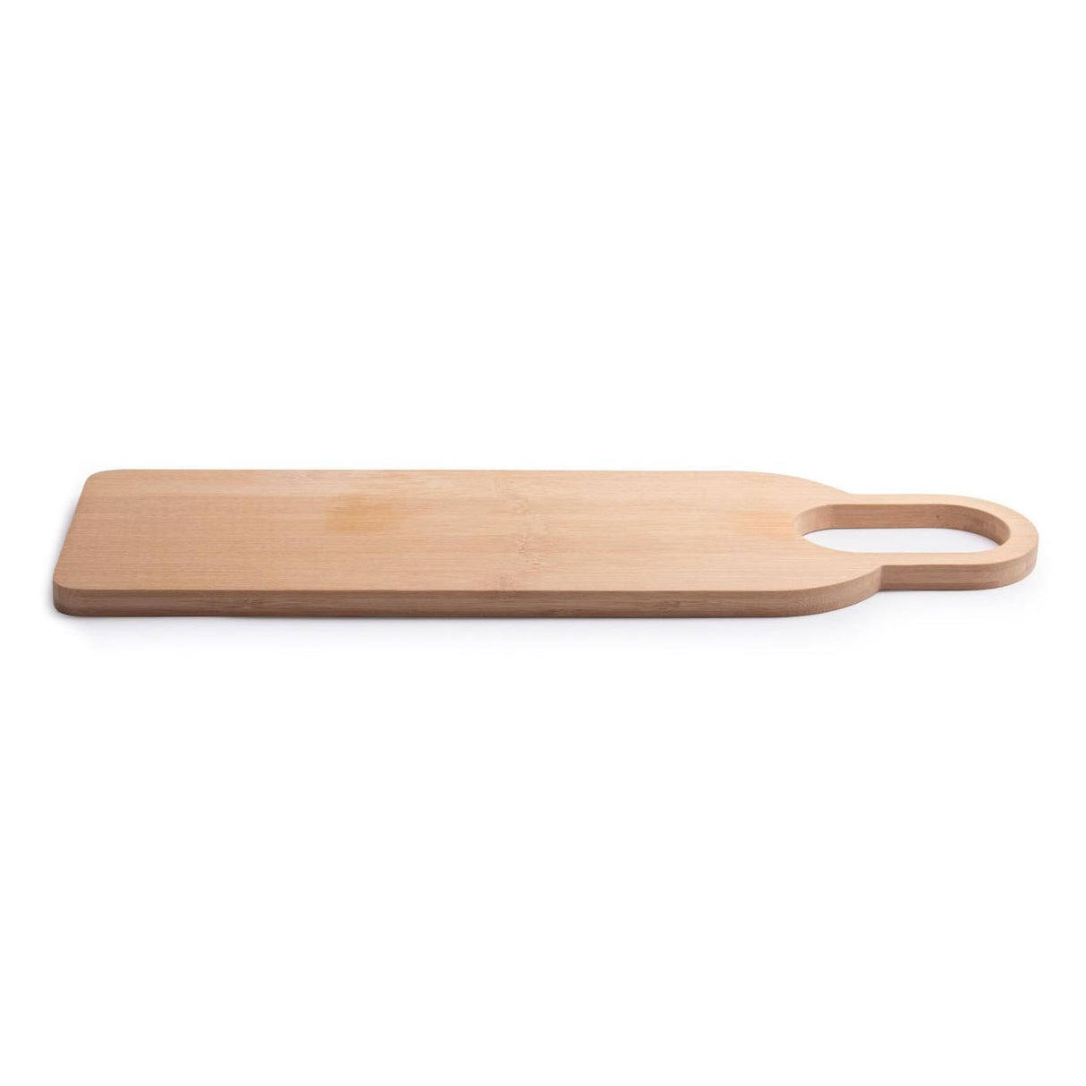 Playwood Serving board bamboo with handle, 35.1 cm
