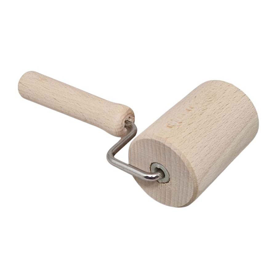 Drewniany wałek do ciasta Playwood z rączką