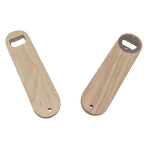 Playwood Holz Flaschenöffner direkt, 17cm