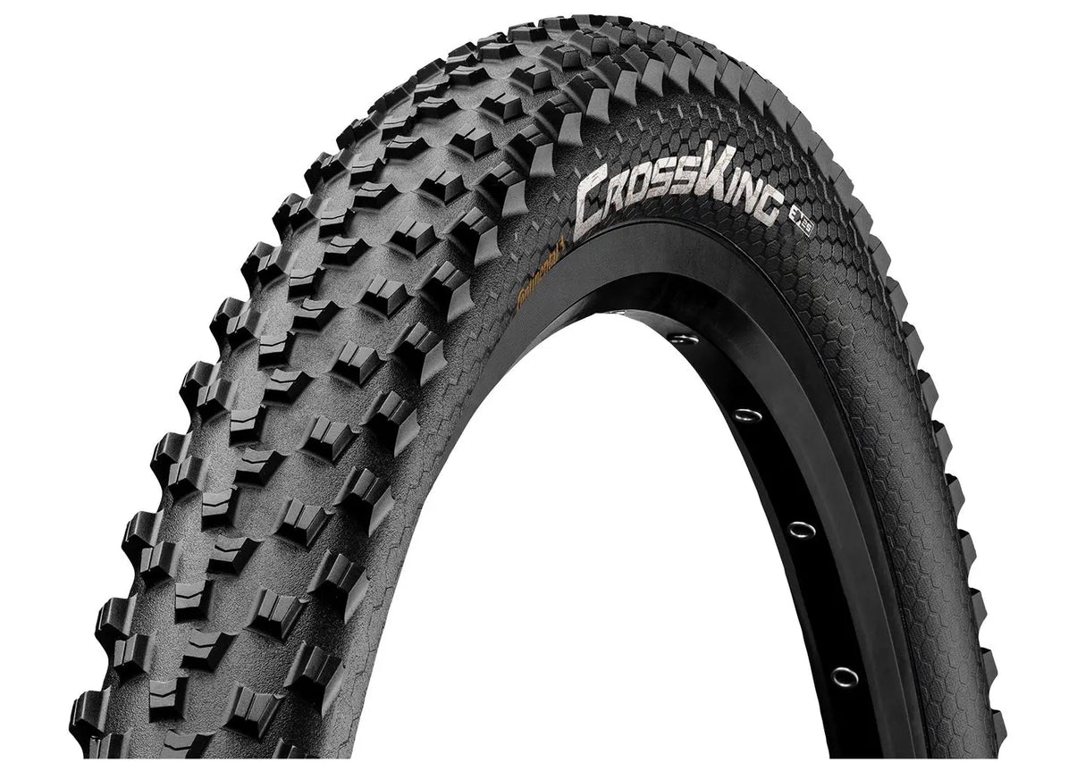 Continental Wire Band Cross King 58-559 Black Skin
