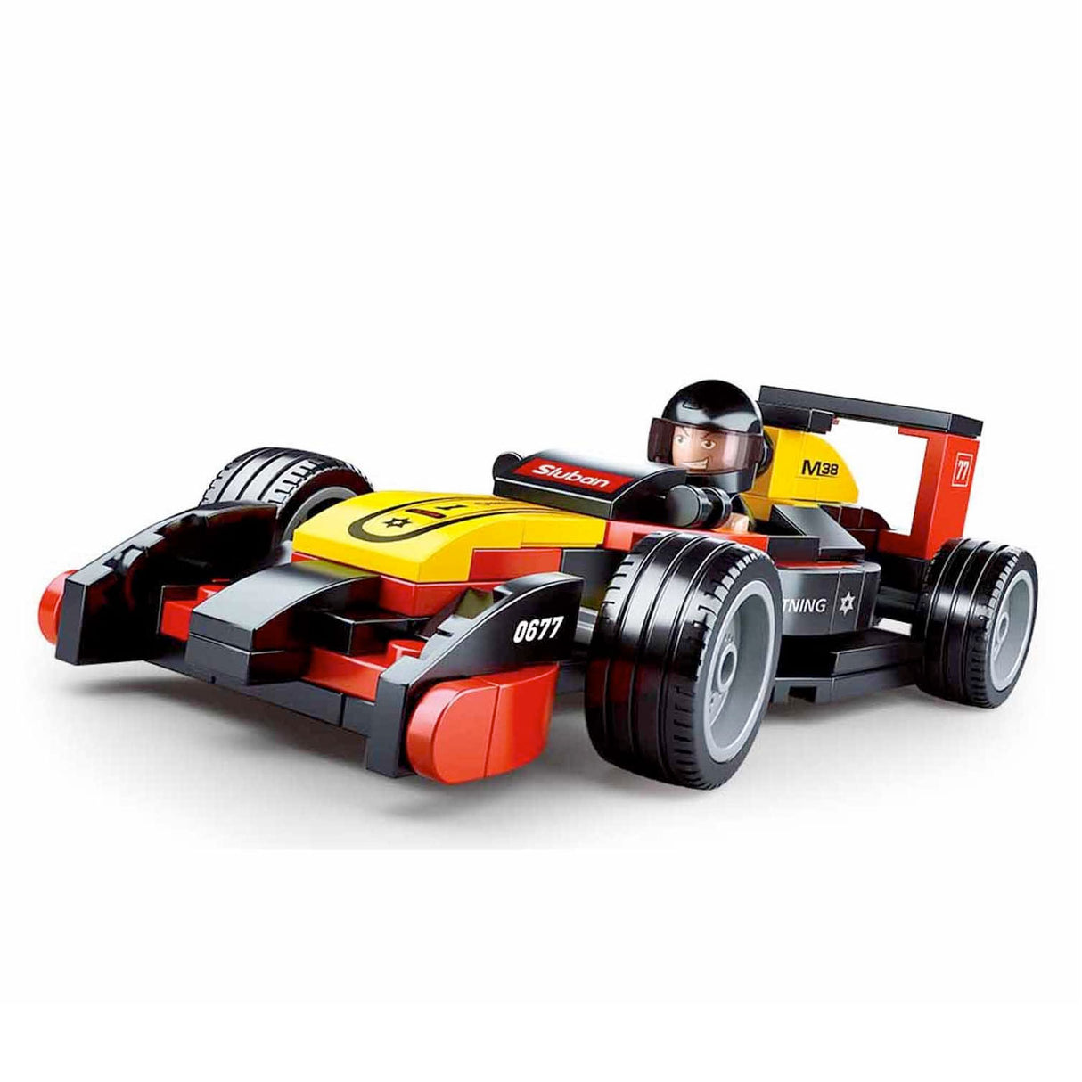 Sluban Car Club - Racing Auto
