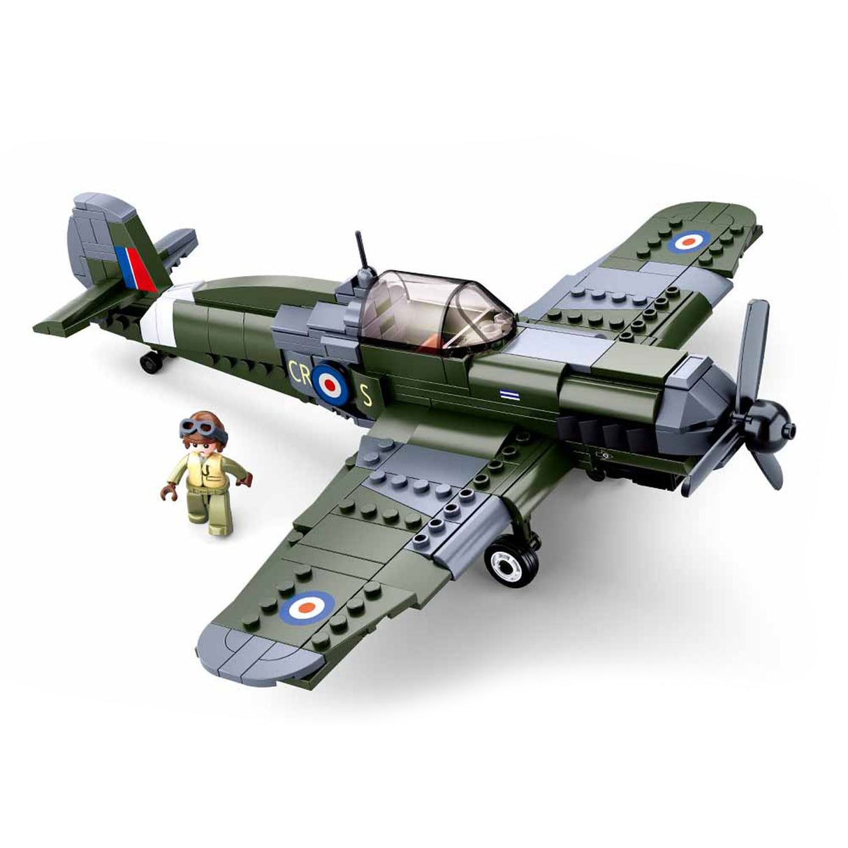 Sluban WWII - Cazador del ejército británico