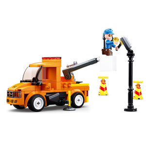 Descriptive image text