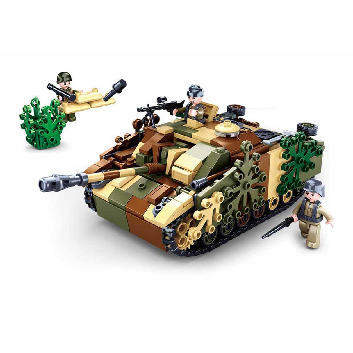 Sluban Army - Armored Combat Vehicle