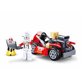 Slubanski vlečni kart