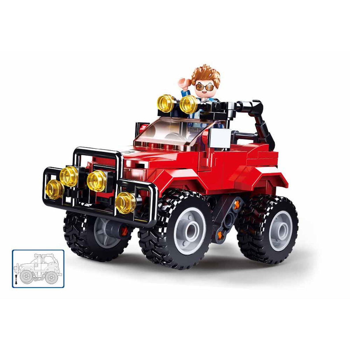 Slubanski vlečni kart