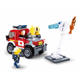 Sluban Off-Road Feier Gefier
