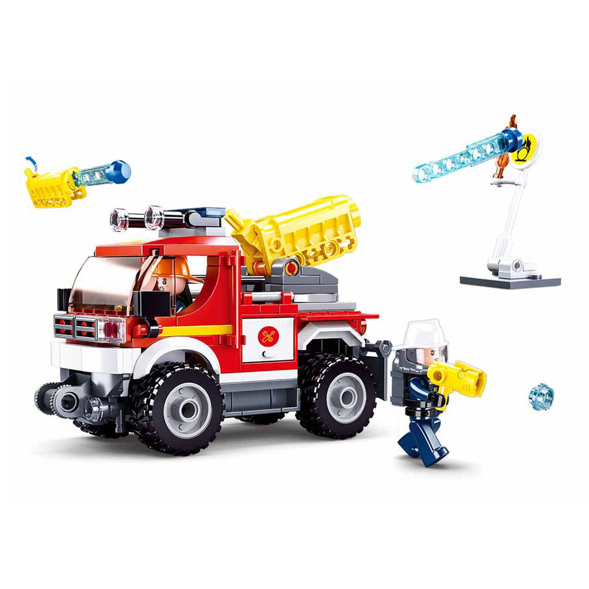 Sluban Off-Road Feier Gefier