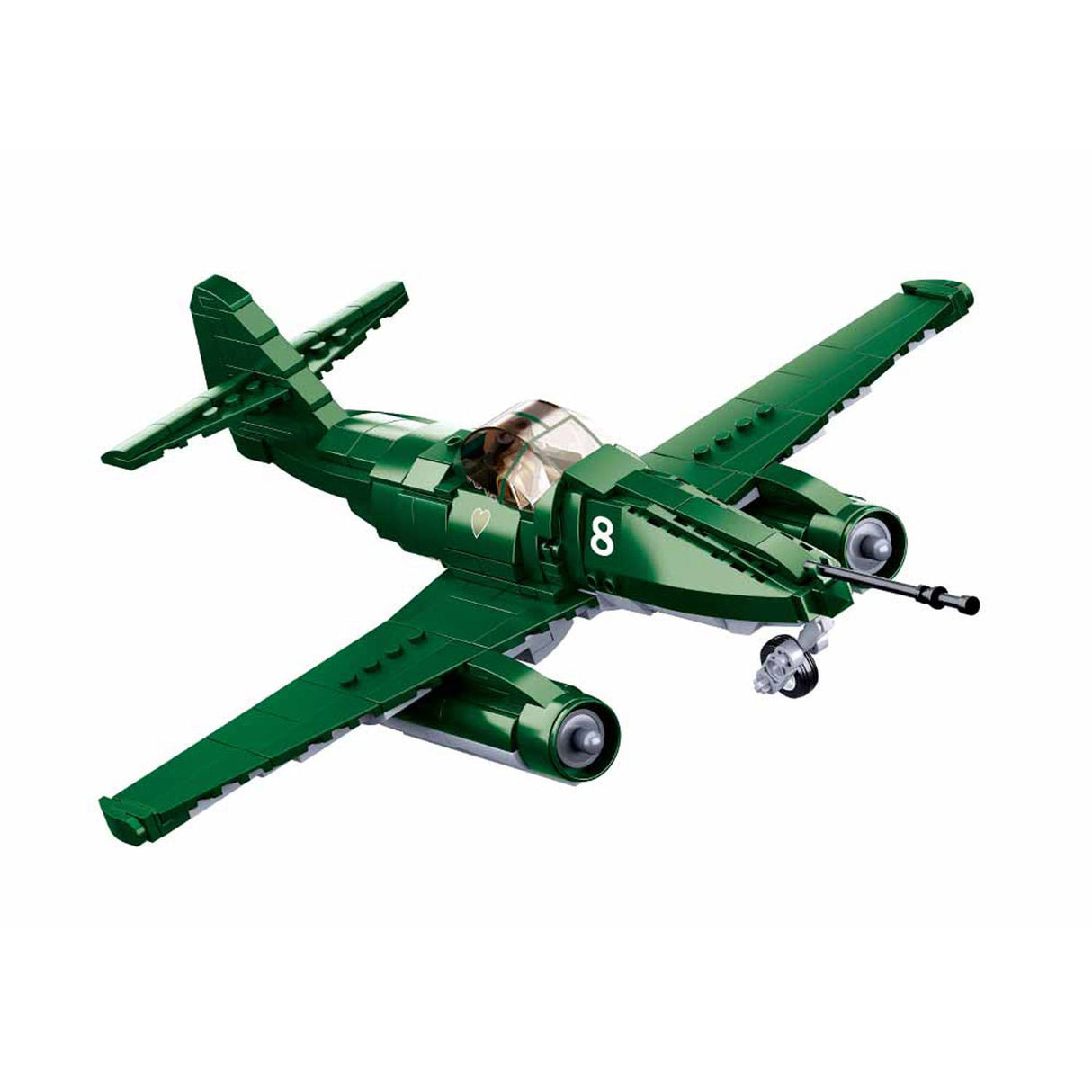 Sluban Battle of Budapest - fighter plane