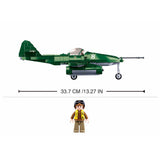 Sluban Battle of Budapest - fighter plane
