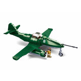 Sluban Battle of Budapest - fighter plane