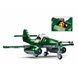Sluban Battle of Budapest - fighter plane