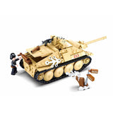 Slubanska bitka pri Budimpešti - Tank Destroyer