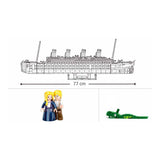 Sluban Titanic extra grande Bouwset, 2401dlg.