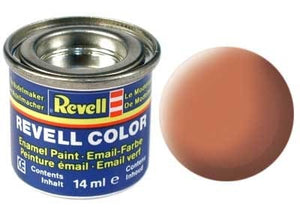 Revell emaljemaling #25 - neon oransje, matt