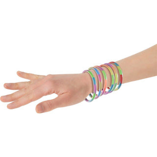 Grafix sand bracelets making 18 pieces