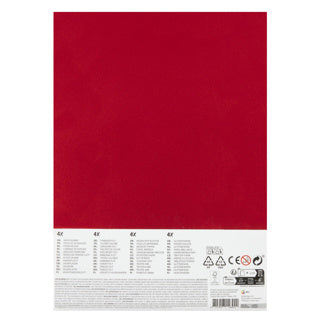 Sada kreativních řemeslných papírů, 16 ks.