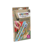 Creafun Diamond Painting Bracelets 2 pieces assorted