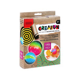 Creafun make bouncing balls yourself