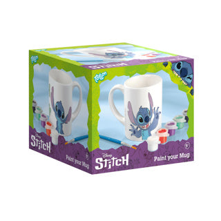 Totum Paint your own mug Stitch