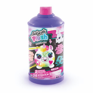 Airbrush Mystery Mini Plush 1-Pack Neon