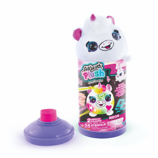 Airbrush Mystery Mini Plush 1-Pack Neon