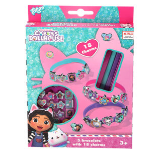 Gabbys Puppenhaus - DIY machen Armbänder