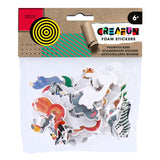 Creafun Stickers Foam Farm