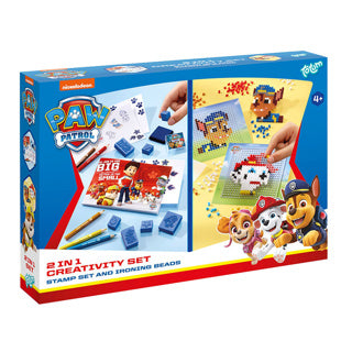 Set totum Paw Patrol Craft, 2in1