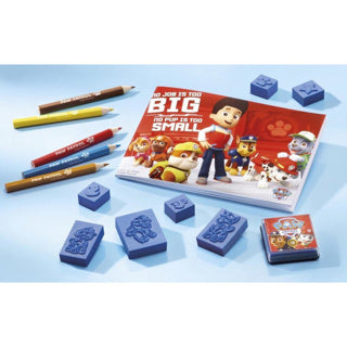 Set totum Paw Patrol Craft, 2in1