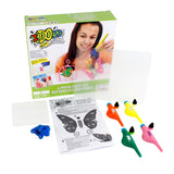 3D Craft Set Butterfly och Fairies IDO3D